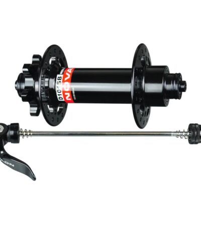 Priekšējā rumba - Novatec D101SB-QR Fat Bike