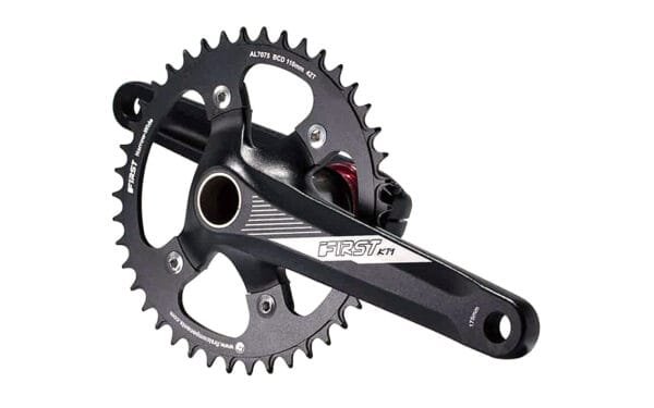 Priekšējā zvaigznīte - First KT1-40 Gravel Narrow Wide