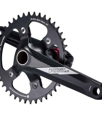 Priekšējā zvaigznīte - First KT1-42 Gravel Narrow Wide