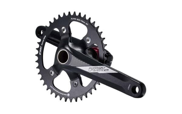 Priekšējā zvaigznīte - First KT1-42 Gravel Narrow Wide