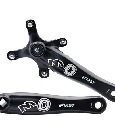 Priekšējā zvaigznīte - First MO Fat Bike