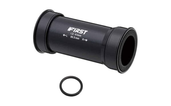 Monobloka vārpsta - First SRAM DUB PressFit BB86.5 PF41 Road Wide C4186D