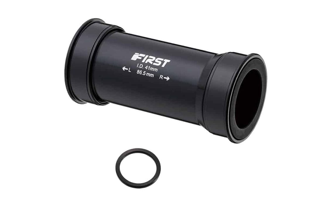 Monobloka vārpsta - First SRAM DUB PressFit BB86.5 PF41 Road Wide C4186D Monobloka vārpsta - First SRAM DUB PressFit BB86.5 PF41 Road Wide C4186D