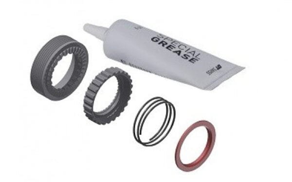 Remonta komplekts aizmugurējās rumbas tarkšķi - DT Swiss Ratchet EXP