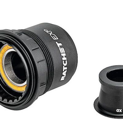 Aizmugurējās rumbas tarkšķis - DT Swiss Ratchet EXP SRAM XD