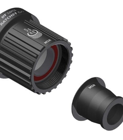 Aizmugurējās rumbas tarkšķis - DT Swiss Ratchet EXP Shimano Micro Spline Road
