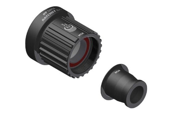 Aizmugurējās rumbas tarkšķis - DT Swiss Ratchet EXP Shimano Micro Spline Road