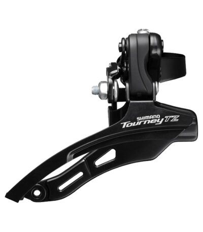 Priekšējais pārslēdzējs - Shimano FD-TZ500-DS6 DP Tourney