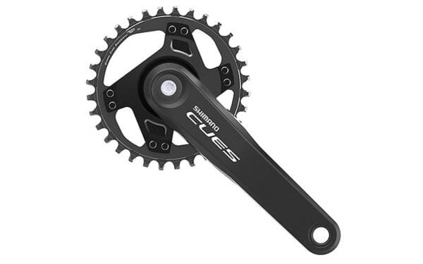 Priekšējā zvaigznīte - Shimano FC-U4000-1 CUES Linkglide