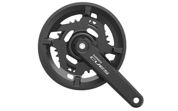 Priekšējā zvaigznīte - Shimano FC-U4010-2 CUES Linkglide