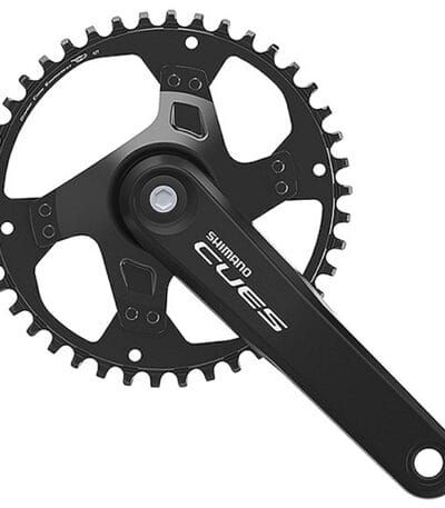 Priekšējā zvaigznīte - Shimano FC-U4000-1 CUES Linkglide