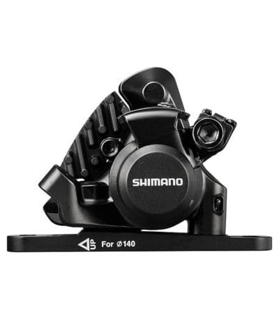 Disku bremzes mehāniskas - Shimano BR-RS305-F Ice Tech Flat Mount