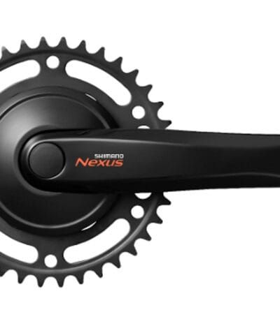 Priekšējā zvaigznīte - Shimano FC-C6000 Nexus