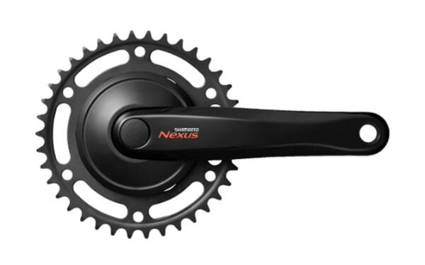 Priekšējā zvaigznīte - Shimano FC-C6000 Nexus