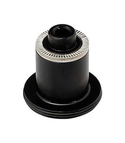 Aizmugurējā rumbas sānu vāciņš - Novatec REAR QR LEFT Center Lock