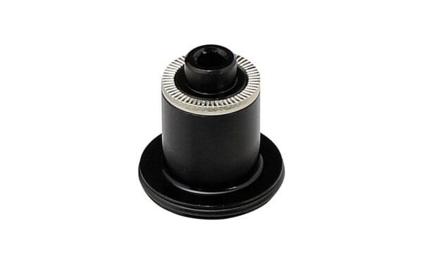 Aizmugurējā rumbas sānu vāciņš - Novatec REAR QR LEFT Center Lock