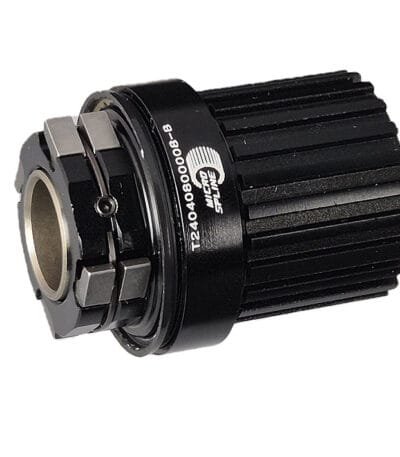 Aizmugurējās rumbas tarkšķis - Novatec B2 B427 Micro Spline