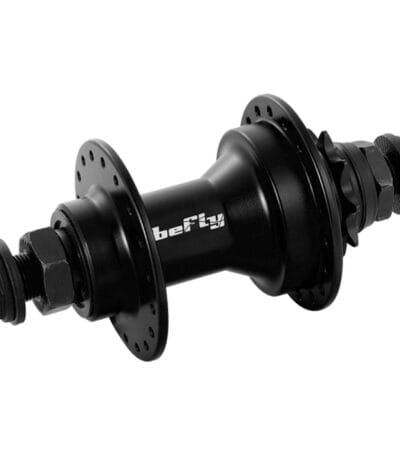 Aizmugurējā rumba - Dema BeFly One BMX