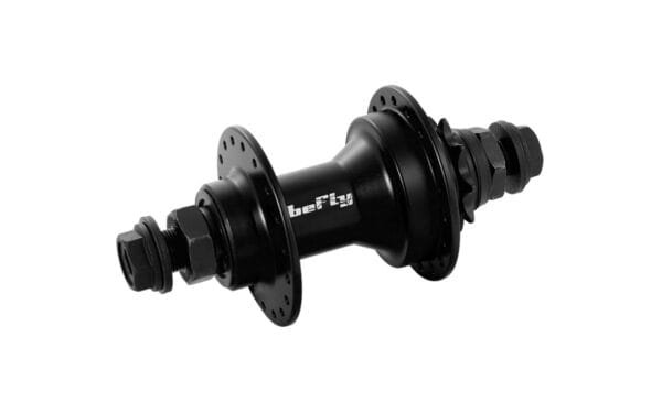 Aizmugurējā rumba - Dema BeFly One BMX