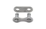 Ķēdes savienotājs - KMC Snap-On Narrow EPT Silver - Image 2