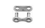 Ķēdes savienotājs - KMC Snap-On Wide EPT Silver - Image 2