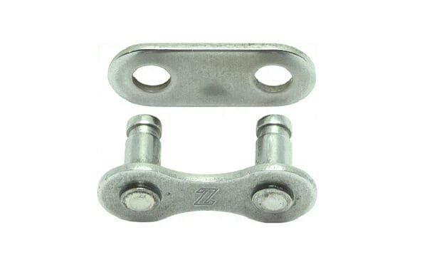 Ķēdes savienotājs - KMC Snap-On Wide EPT Silver