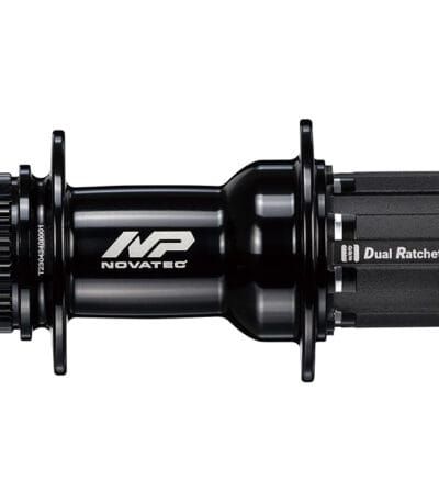 Aizmugurējā rumba - Novatec D572RSB-CL-X12-11S Dual Ratchet System