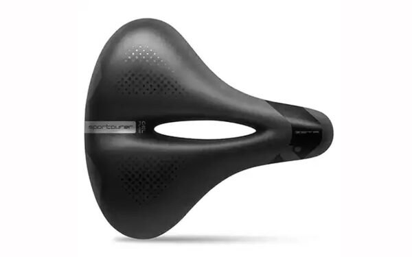 Sēdeklis - Selle Italia Sportourer Zeta Comfort Gel Flow
