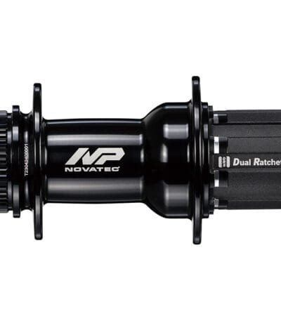 Aizmugurējā rumba - Novatec D572RSB-CL-X12-11S Dual Ratchet System