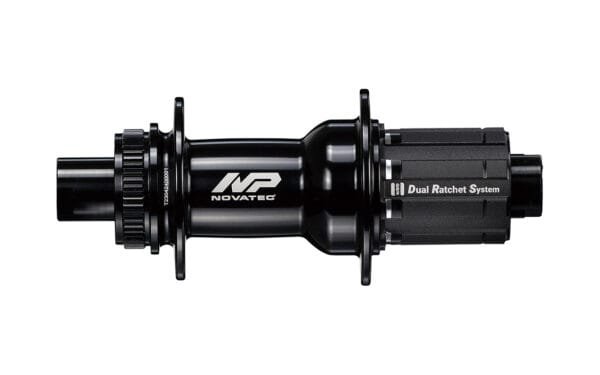 Aizmugurējā rumba - Novatec D572RSB-CL-X12-11S Dual Ratchet System