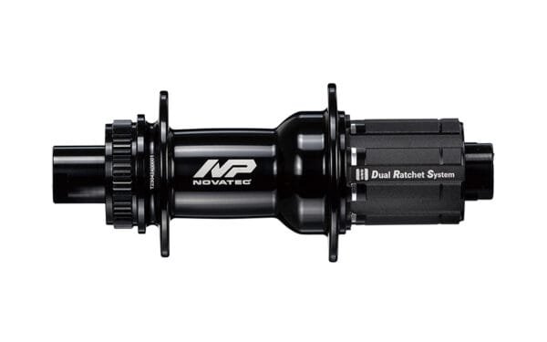 Aizmugurējā rumba - Novatec D572RSB-CL-X12-11S Dual Ratchet System