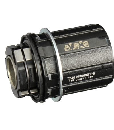 Aizmugurējās rumbas tarkšķis - Novatec B2