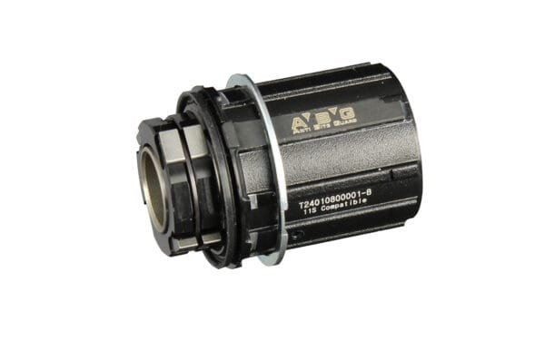 Aizmugurējās rumbas tarkšķis - Novatec B2