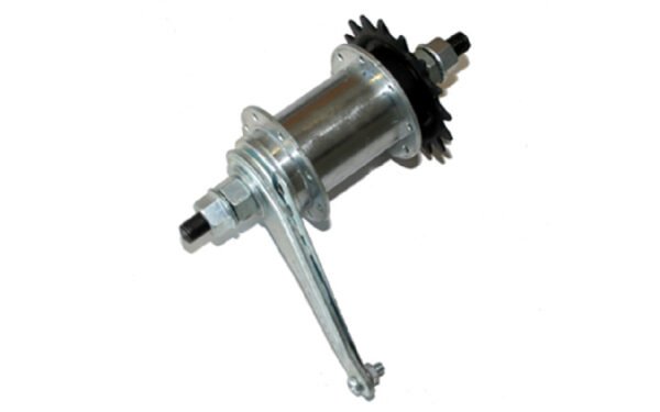 Aizmugurējā rumba -  16T