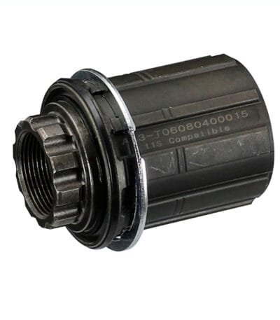 Aizmugurējās rumbas tarkšķis - Novatec S1 (TSBT)