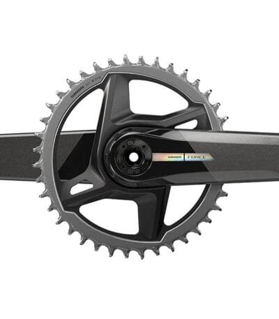 Priekšējais zvaigznītes bloks - SRAM Force 1x DUB