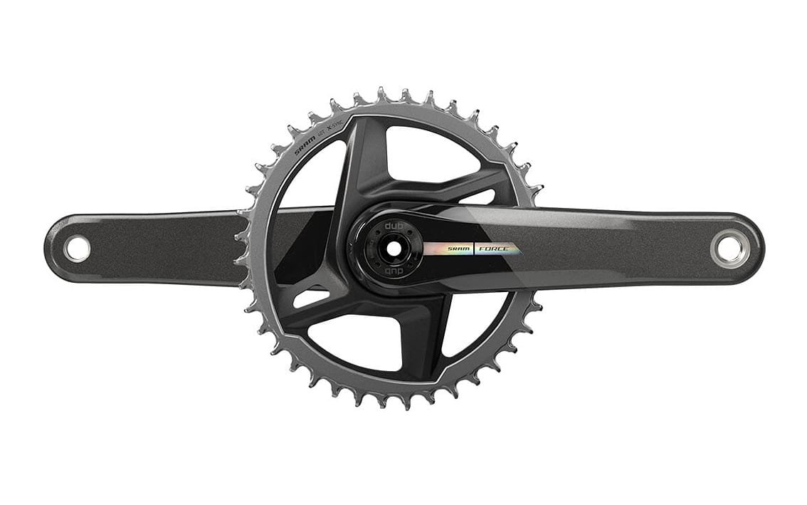 Priekšējais zvaigznītes bloks - SRAM Force 1x DUB Priekšējais zvaigznītes bloks - SRAM Force 1x DUB