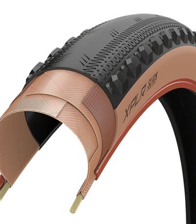 Velosipēda riepa - Zipp Goodyear 700 x 40C Slick XPLR