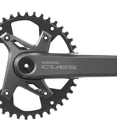 Priekšējais zvaigznītes bloks - Shimano FC-U6000-1 CUES