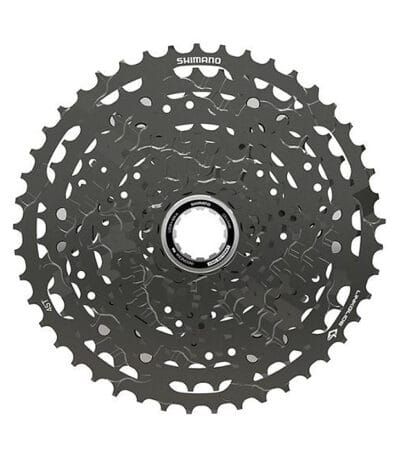 Aizmugurējais zvaigznītes bloks - Shimano CS-LG400-11 CUES