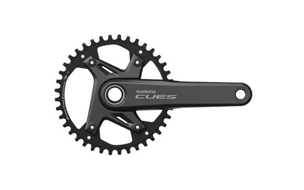 Priekšējais zvaigznītes bloks - Shimano FC-U6030-1 CUES