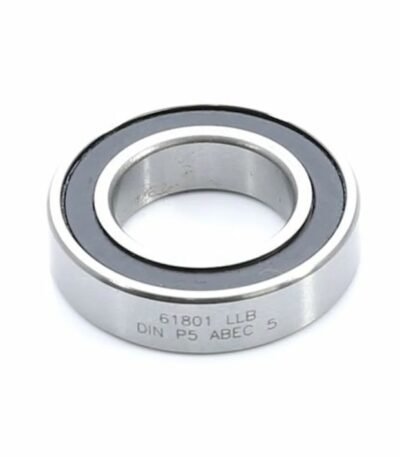 Gultnis - Enduro Bearings 61801 LLB ABEC 5