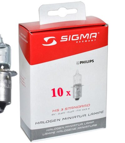 Halogēna spuldze -  HS 3