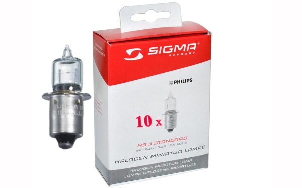 Halogēna spuldze -  HS 3