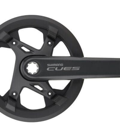 Priekšējā zvaigznīte - Shimano FC-U6000-1 CUES Linkglide