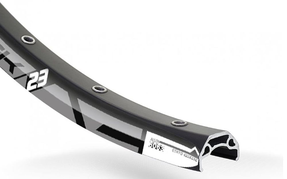 Riteņa aploce 26" - Rodi Blackrock 23 Riteņa aploce 26" - Rodi Blackrock 23