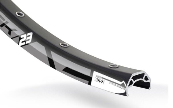 Riteņa aploce 29" - Rodi Blackrock 23