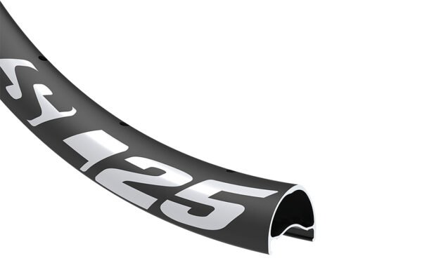 Riteņa aploce 700C - BlackJack SL 25 ASY