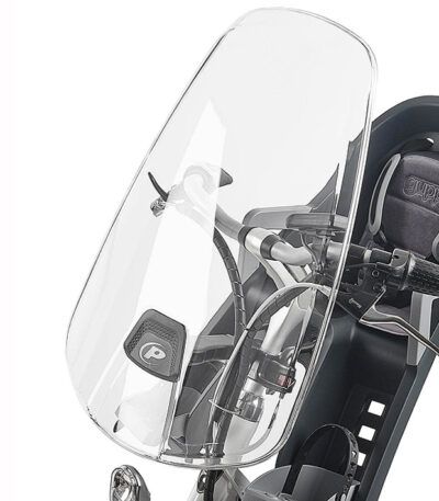 Vējstikls bērnu sēdeklīšiem - Polisport