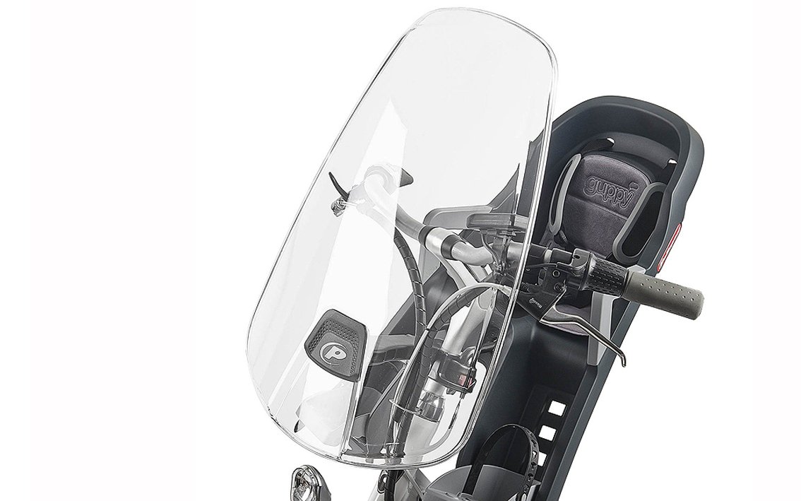 Vējstikls bērnu sēdeklīšiem - Polisport Vējstikls bērnu sēdeklīšiem - Polisport